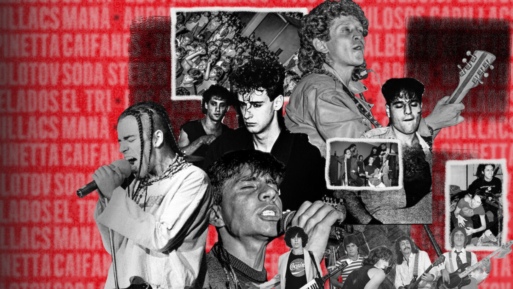 Rompan todo, la historia del rock en nuestro idioma